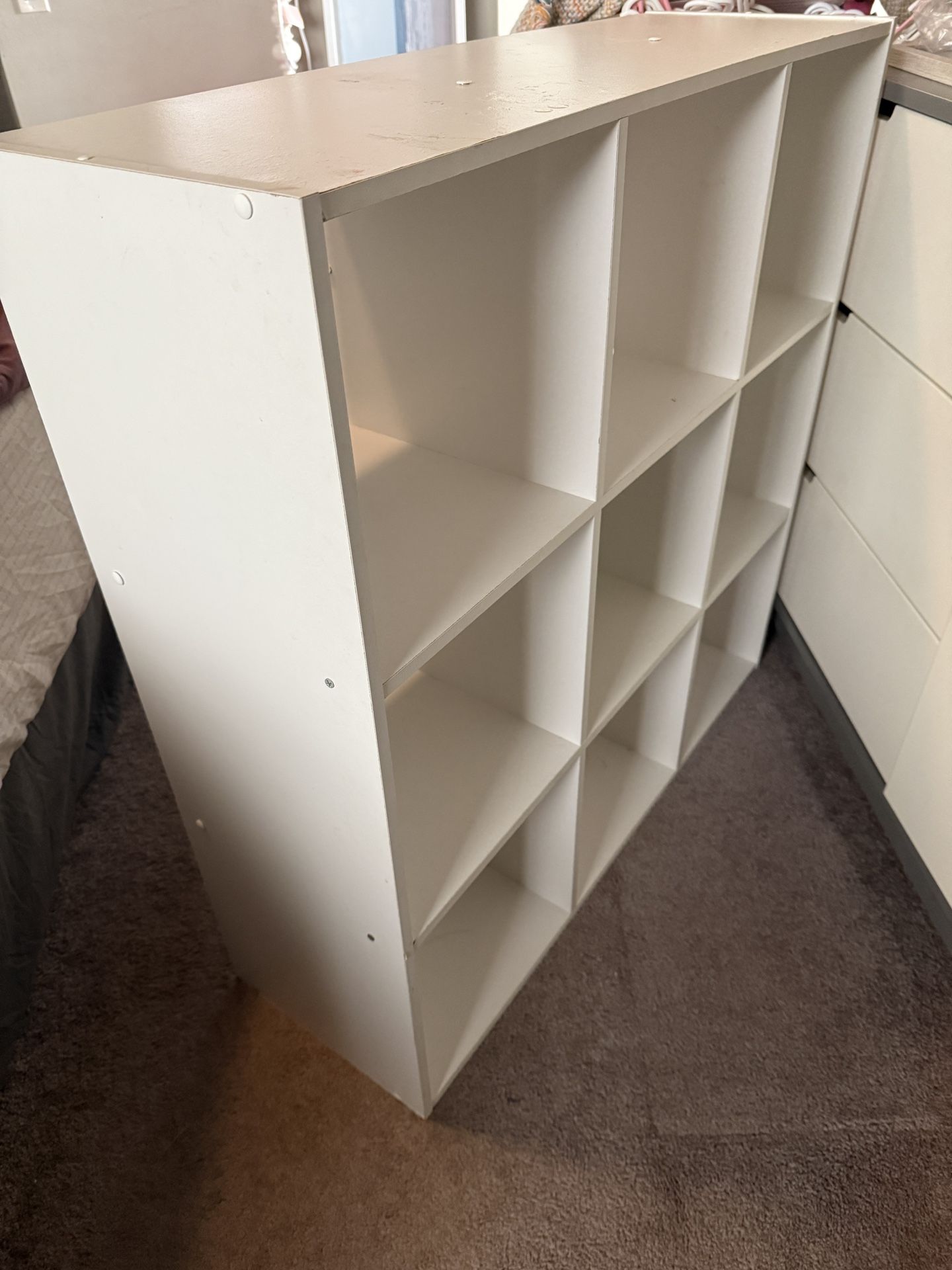 Cube Organizer