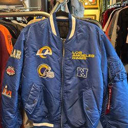 NFL JACKET with Tags 