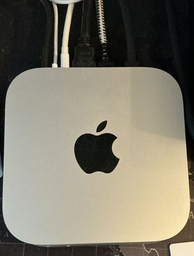 Apple Mac Mini M4 16GB(RAM)