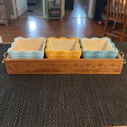 Serving dish