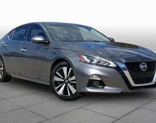 2021 Nissan Altima