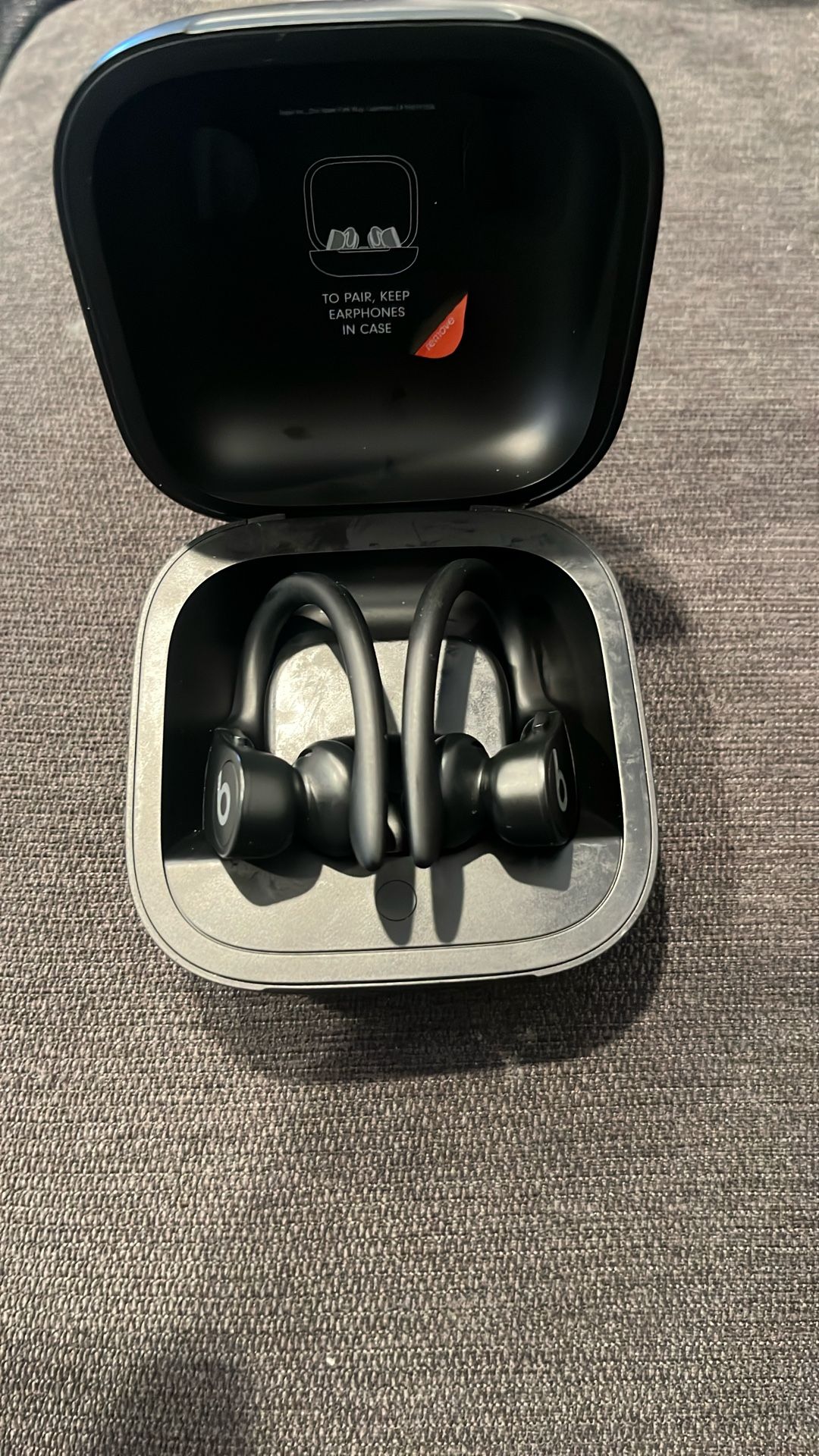 Beats Powerbeasts Pro Wireless