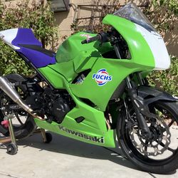 2022 Kawasaki Ninja