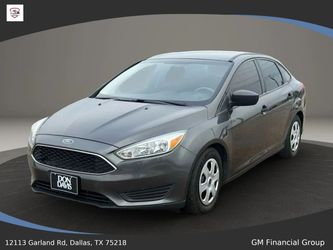 2015 Ford Focus