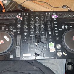 Ddj 1 Pionner 