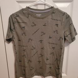 Boy's Old Navy Tshirt Size 10-12 
