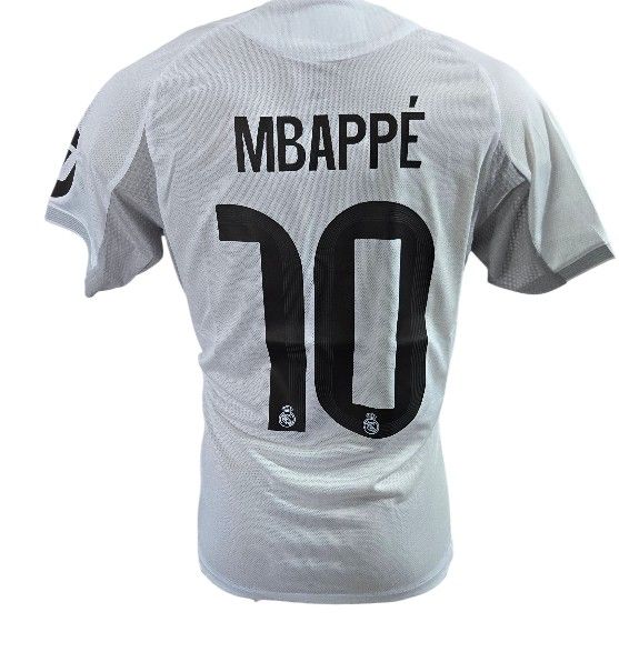 Real Madrid Men's Soccer Jersey ( Slim Fit)