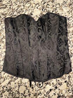 Shein Corset Top