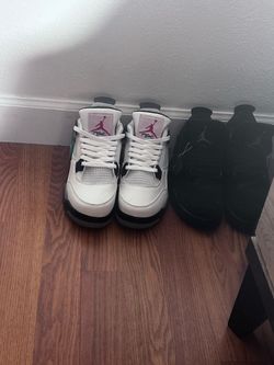 Jordans 4