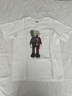 Kaws x Uniqlo UT "Flayed Companion" Tee Size Large