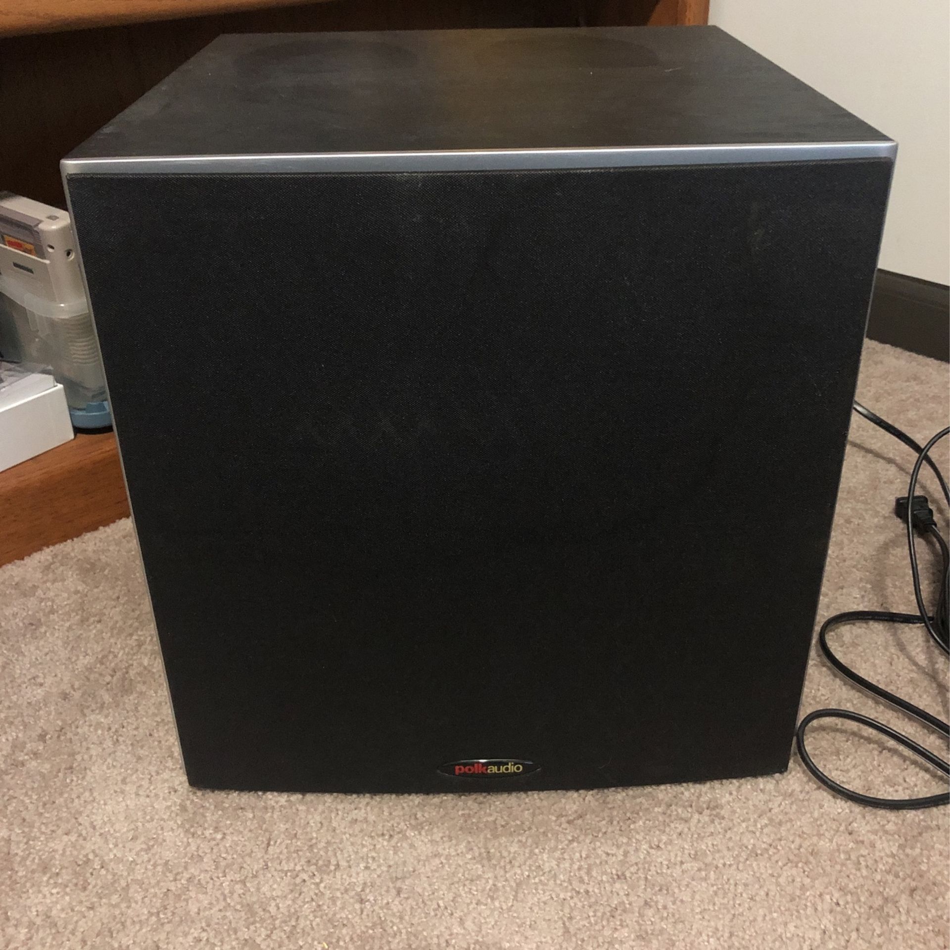 Polk Audio PSW10 Subwoofer