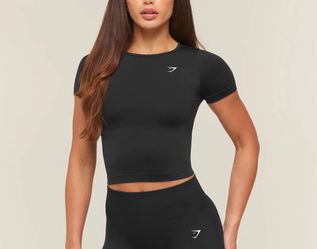 Gymshark seamless tee
