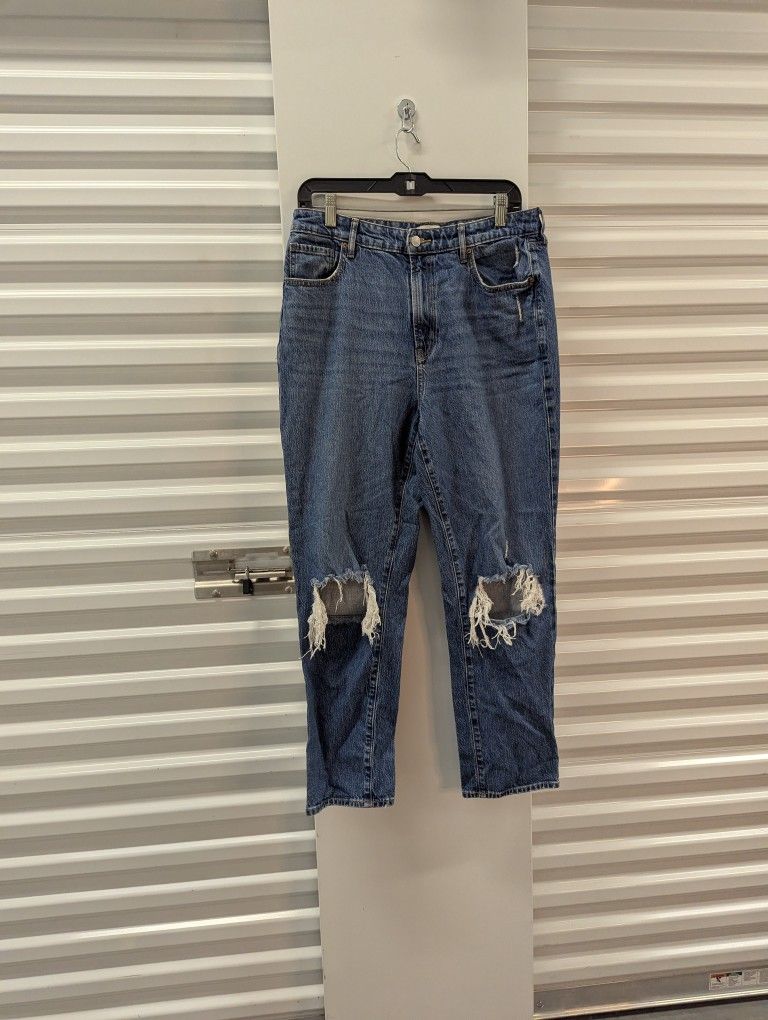 PacSun Size 30 Curve Straight Jeans 