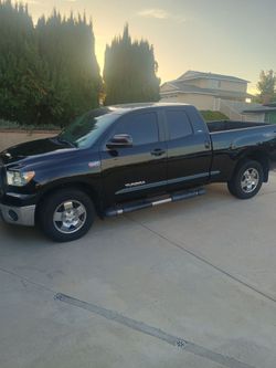 2008 Toyota Tundra