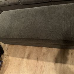 Large Ottoman 