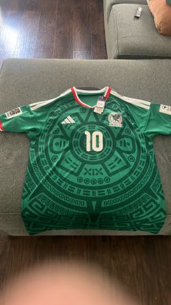 Mexico FIFA jersey