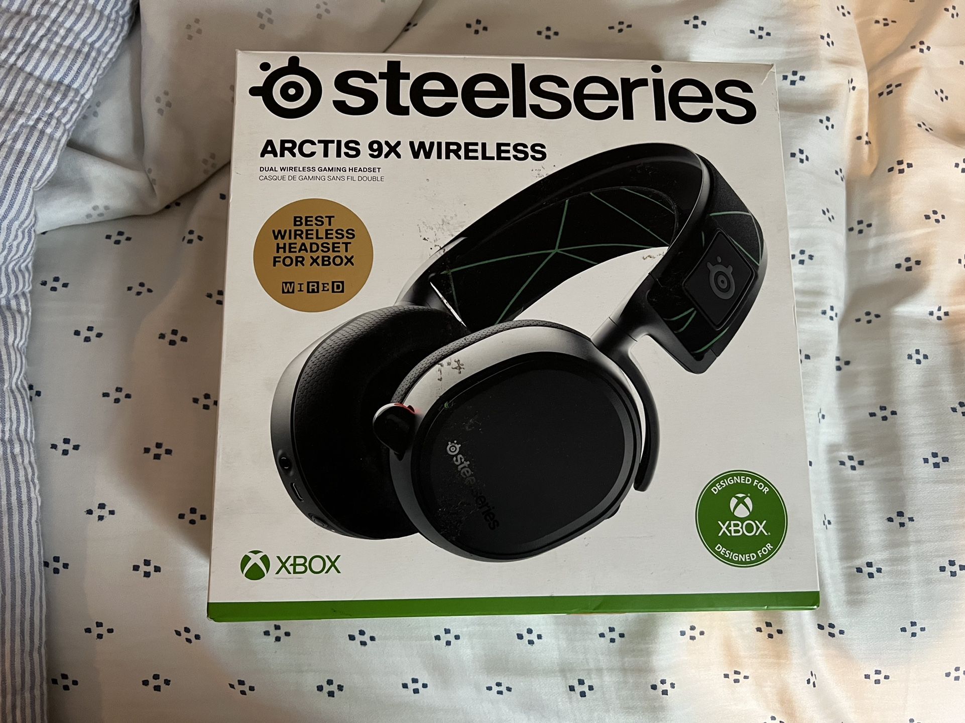 SteelSeries Arctis 9X Gaming Headset