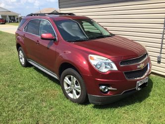 2012 Chevy Equinox 2LT - California Car