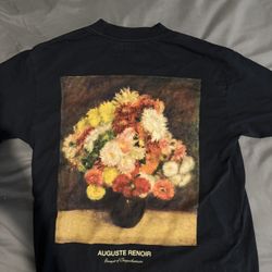 The Met Museum “The Study of Fine Arts” T-Shirt – Black