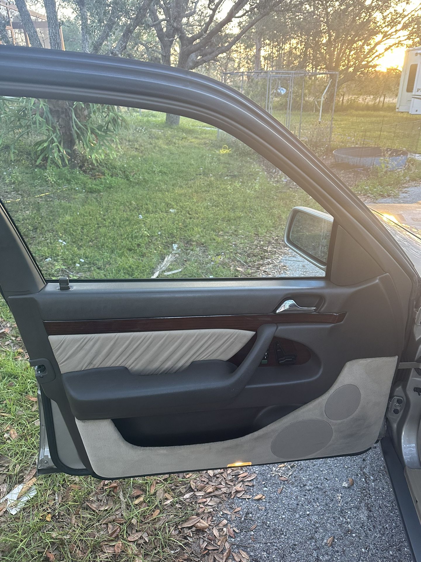 1995 Mercedes-Benz S-Class