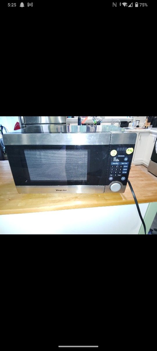 Magic Chef Microwave