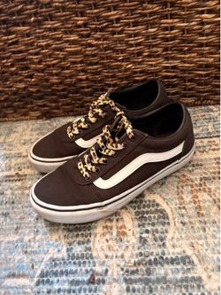 Vans Ladies canvas sneakers