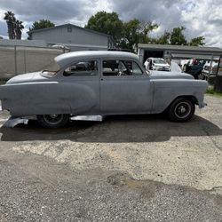 1953 Chevrolet Bel Air