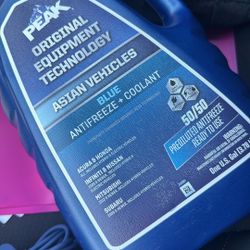Antifreeze/ Coolant
