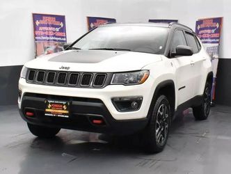 2021 Jeep Compass