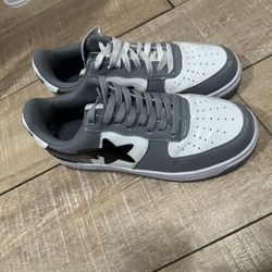 Bape Shoes Size 9.5