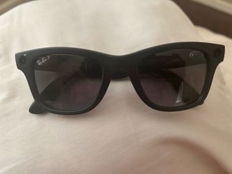 Ray Ban Meta Glasses