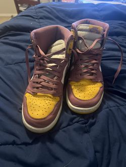 Jordan’s Size 9.5