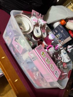 Big hello kitty bundle
