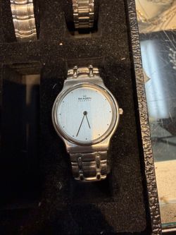 Skagen Denmark Men’s Stainless Steel Watch