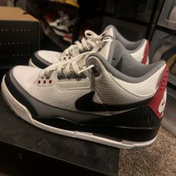 Jordan 3s