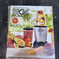 Magic Bullet