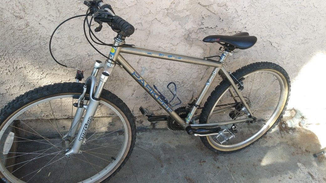 Parkpre Team 925 Parkpre Titanio 1993 Parkpre Team 925 Parkpre