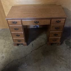 Antique Fileling Cabinet 