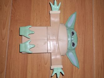 Star Wars Grogu Baby Yoda phone holder