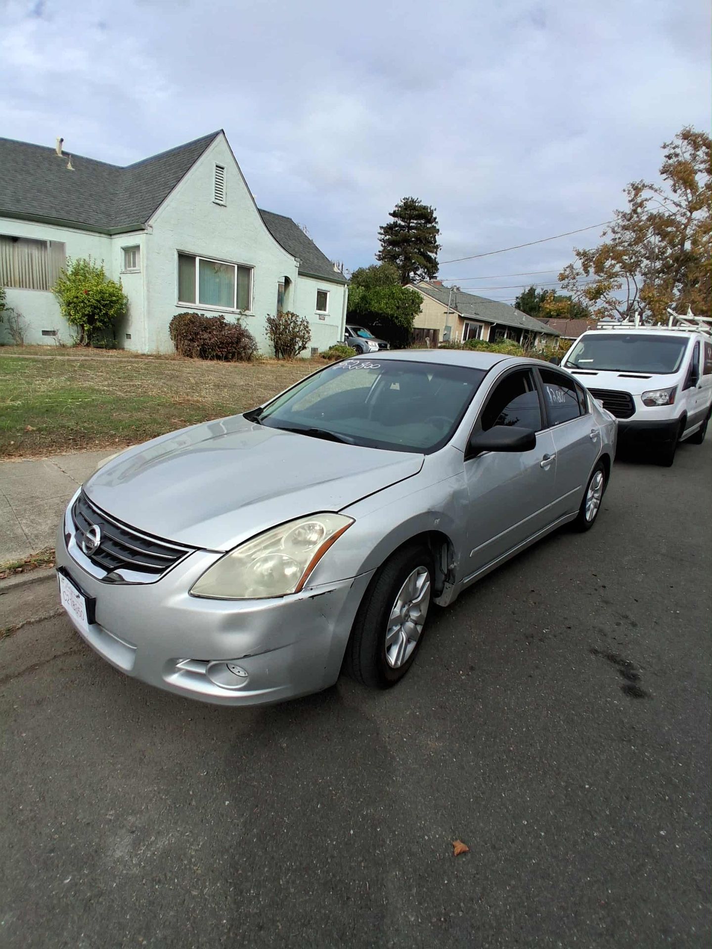 2012 Nissan Altima