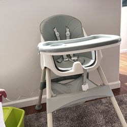 Baby/ Toddler High Chair 