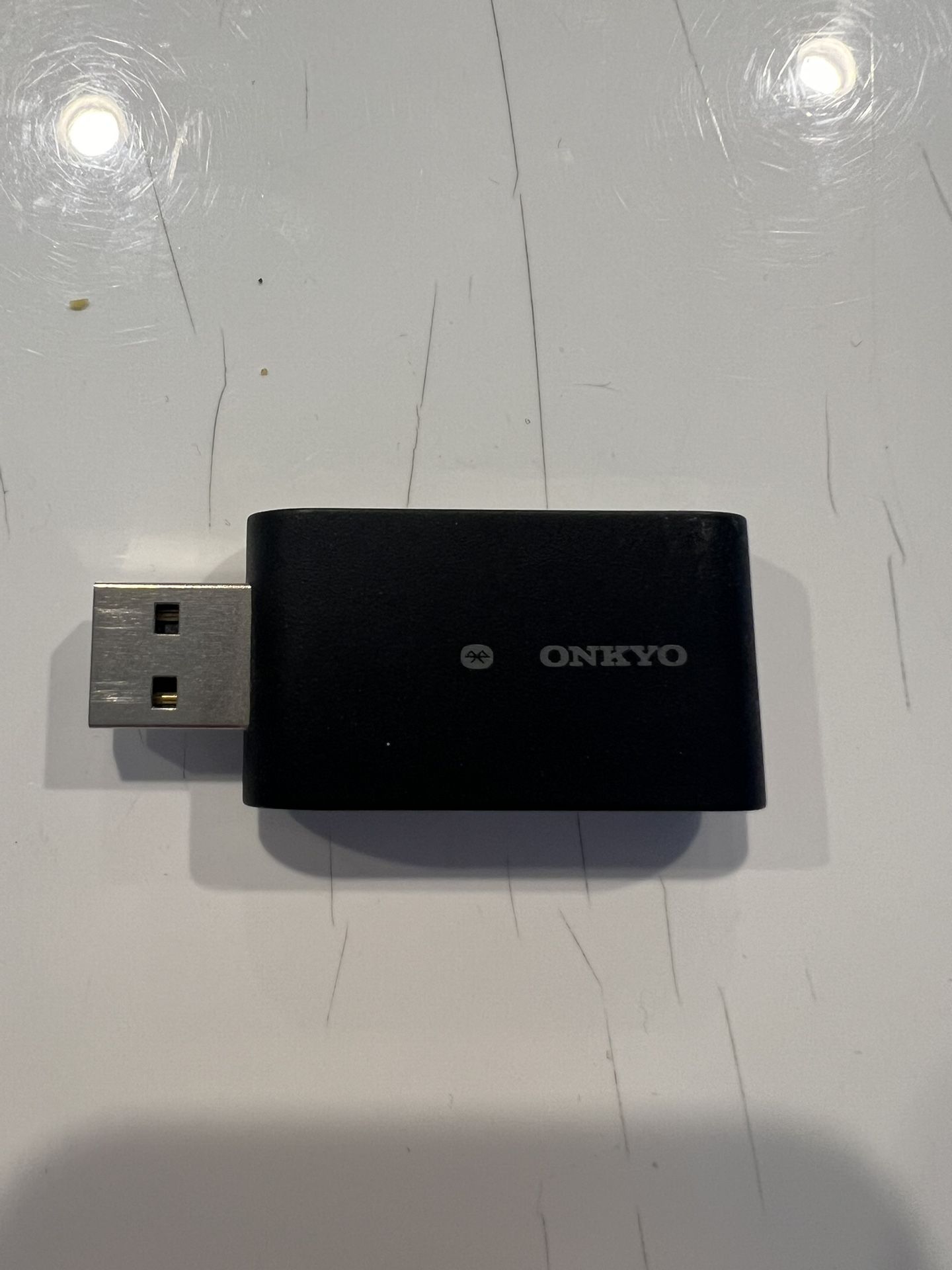 Onkyo Bluetooth USB Adapter Model UBT-1