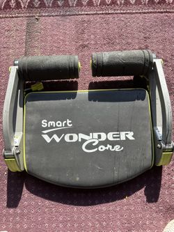 Smart WonderCore Multi-Use Workout Machine
