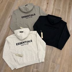 Fear of God Essentials Hoodie