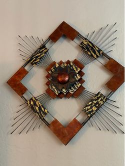 Southwestern wall art