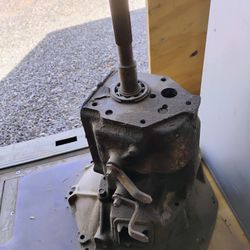 Ford  Bronco Transmission 1960s Era?