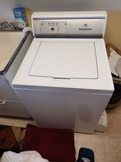 For Sale: Speed Queen Heavy Duty Top-Load Washer