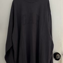 Yeezy Gap Dove Long Sleeve