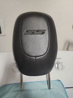 Camaro headrest front seat head rest