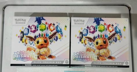 Prismatic ETB